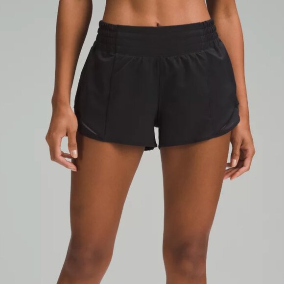 LULULEMON Hotty Hot High-Rise Lined Short 2.5" - Picture 1 of 6